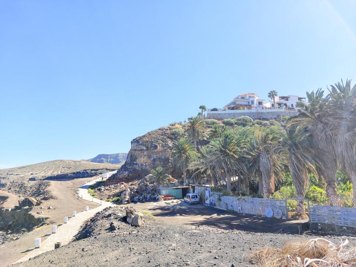 Casa Rural Villa Janeth Con Amplia Terraza Agaete Agaete  Exterior foto