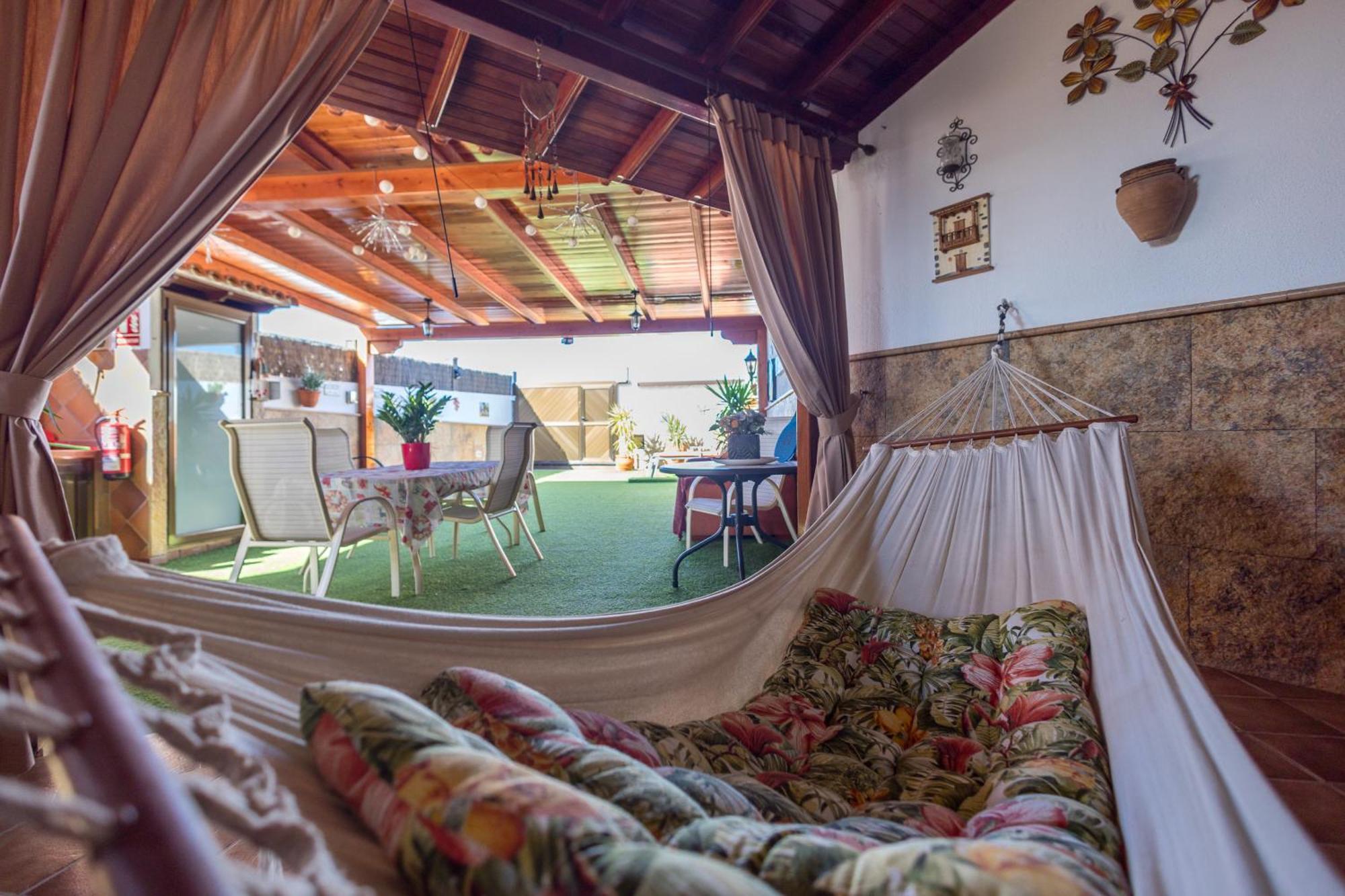 Casa Rural Villa Janeth Con Amplia Terraza Agaete Agaete  Exterior foto