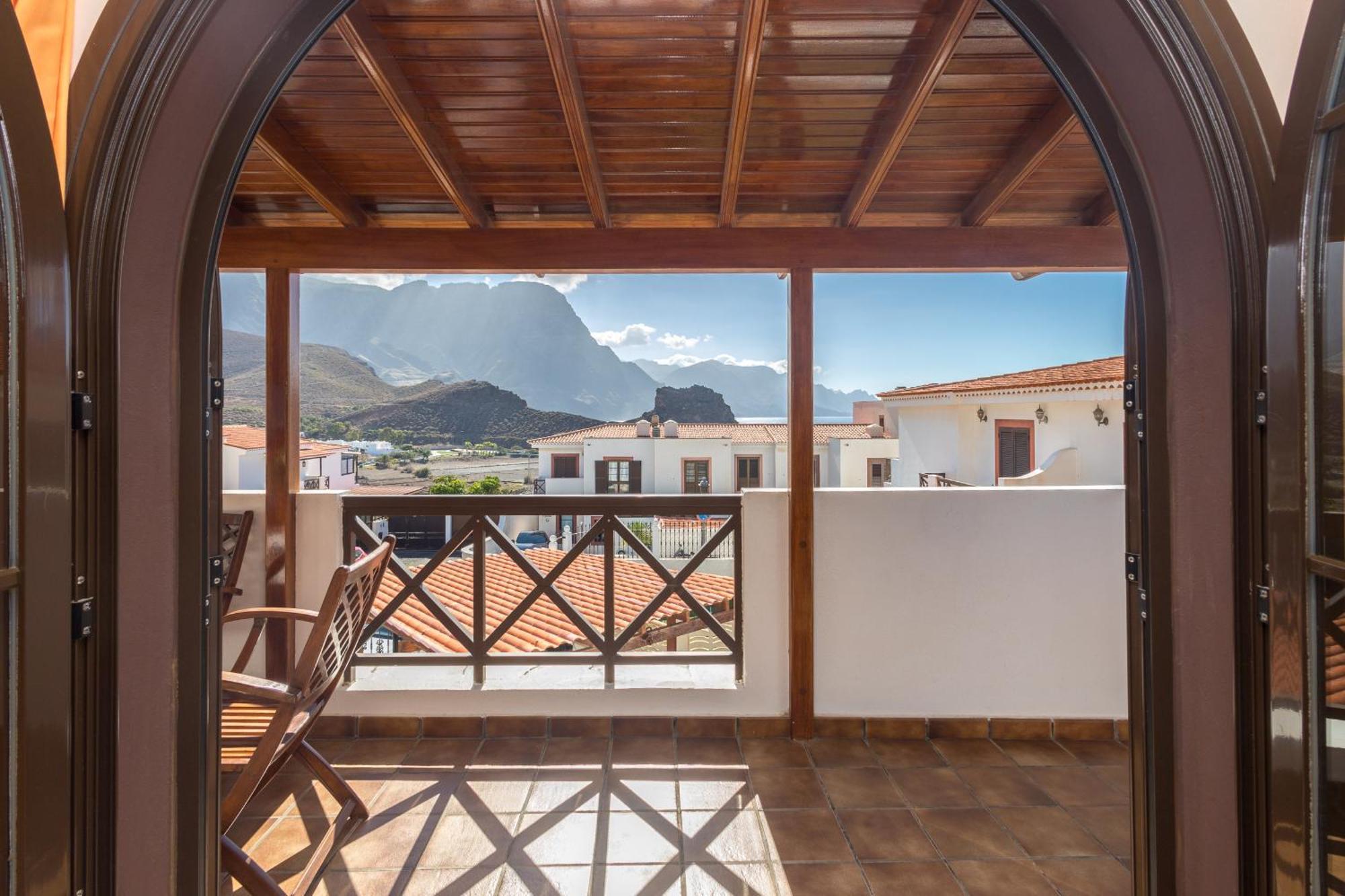 Casa Rural Villa Janeth Con Amplia Terraza Agaete Agaete  Exterior foto