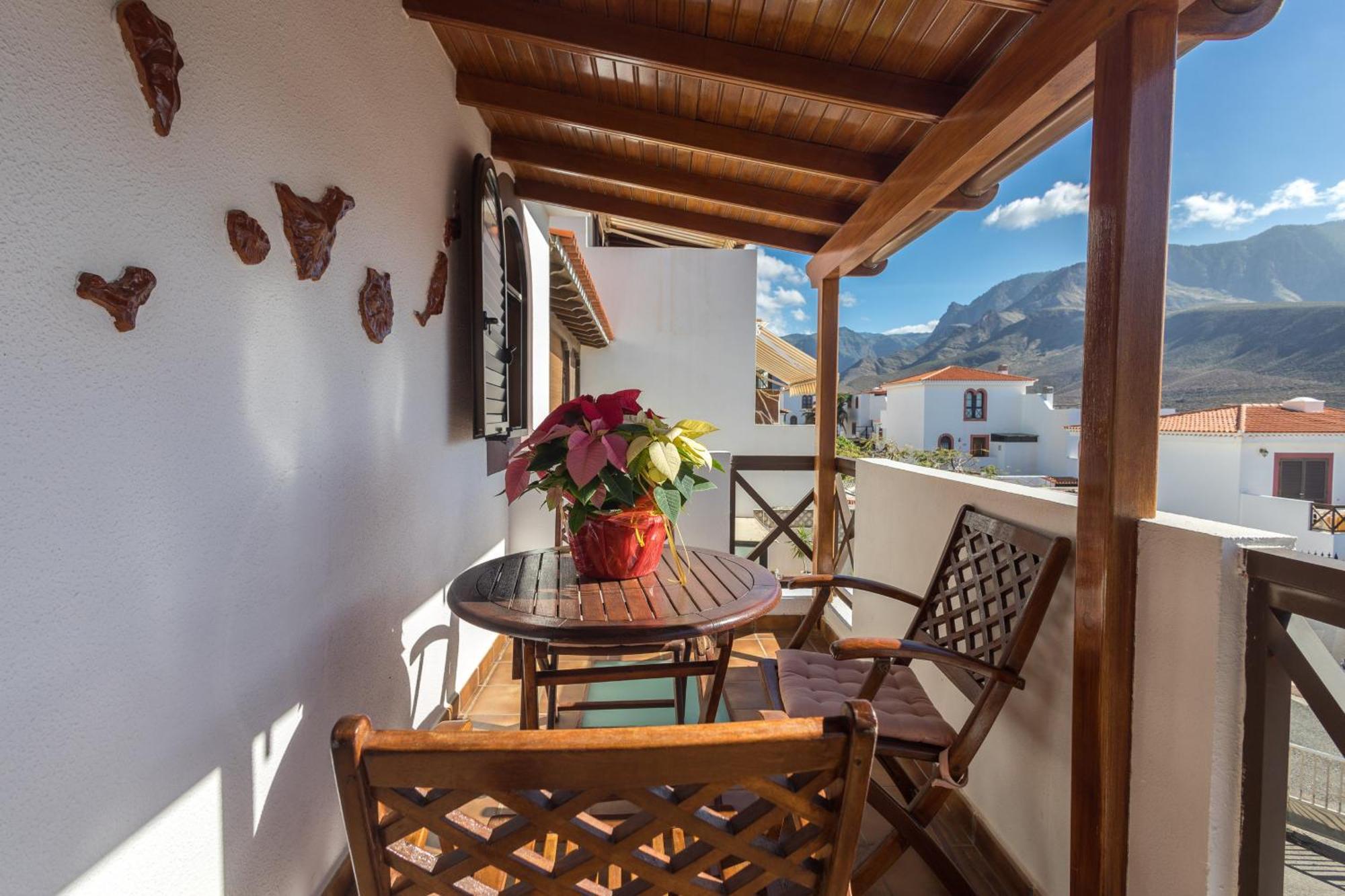 Casa Rural Villa Janeth Con Amplia Terraza Agaete Agaete  Exterior foto