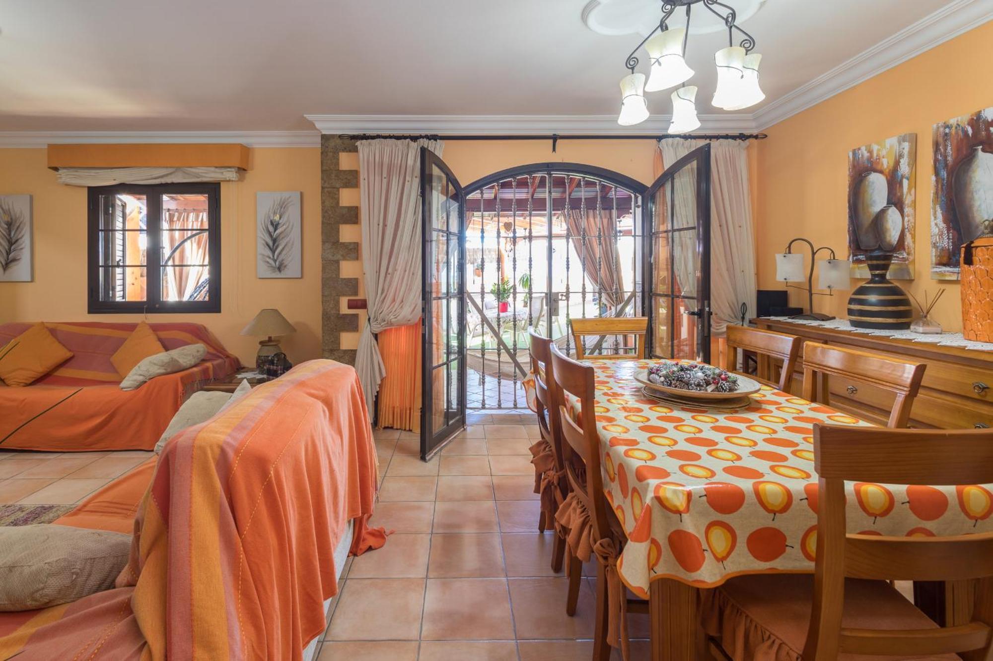 Casa Rural Villa Janeth Con Amplia Terraza Agaete Agaete  Exterior foto