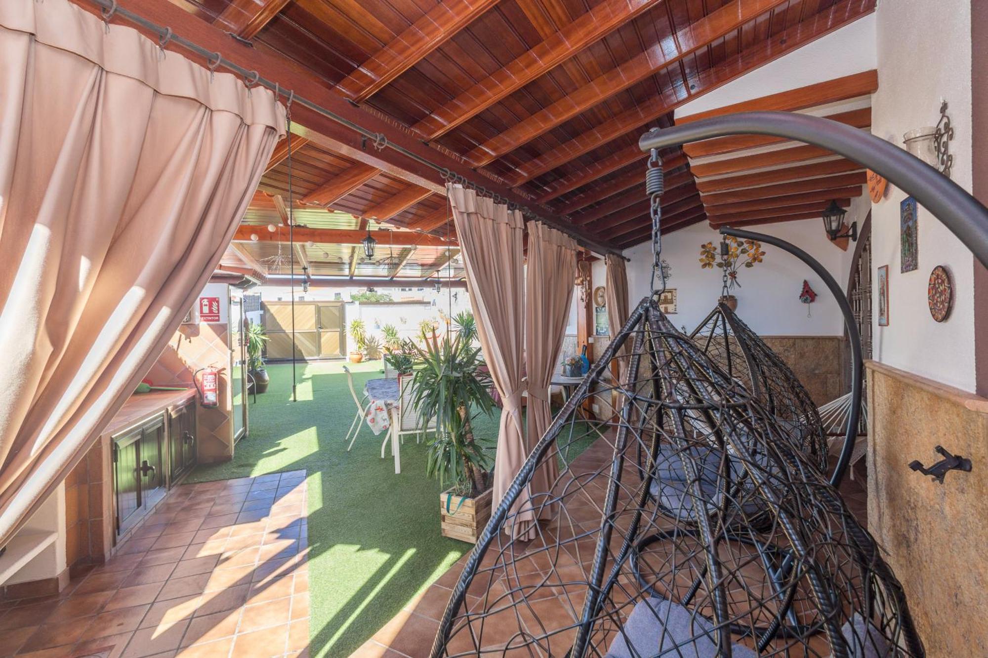 Casa Rural Villa Janeth Con Amplia Terraza Agaete Agaete  Exterior foto
