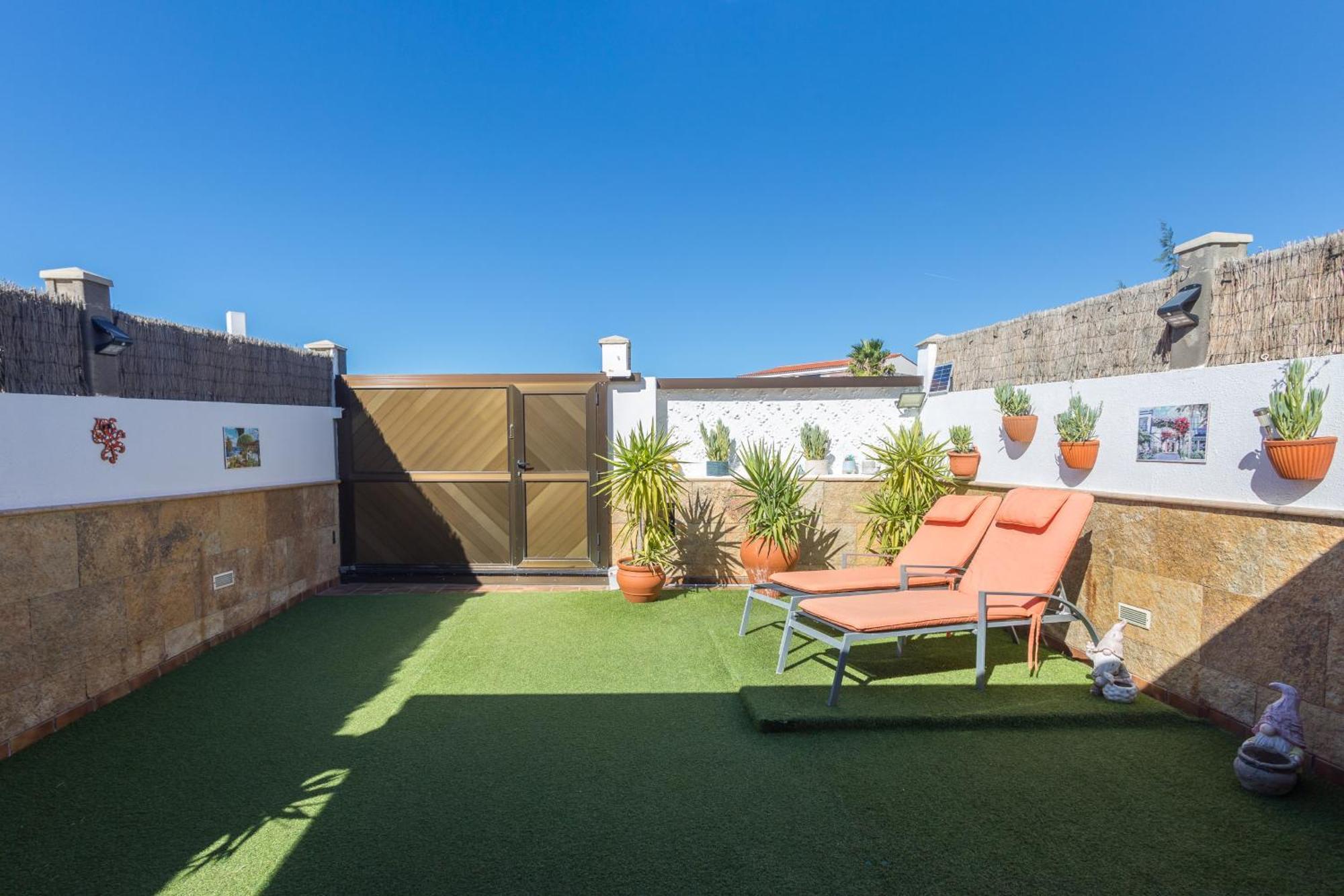 Casa Rural Villa Janeth Con Amplia Terraza Agaete Agaete  Exterior foto