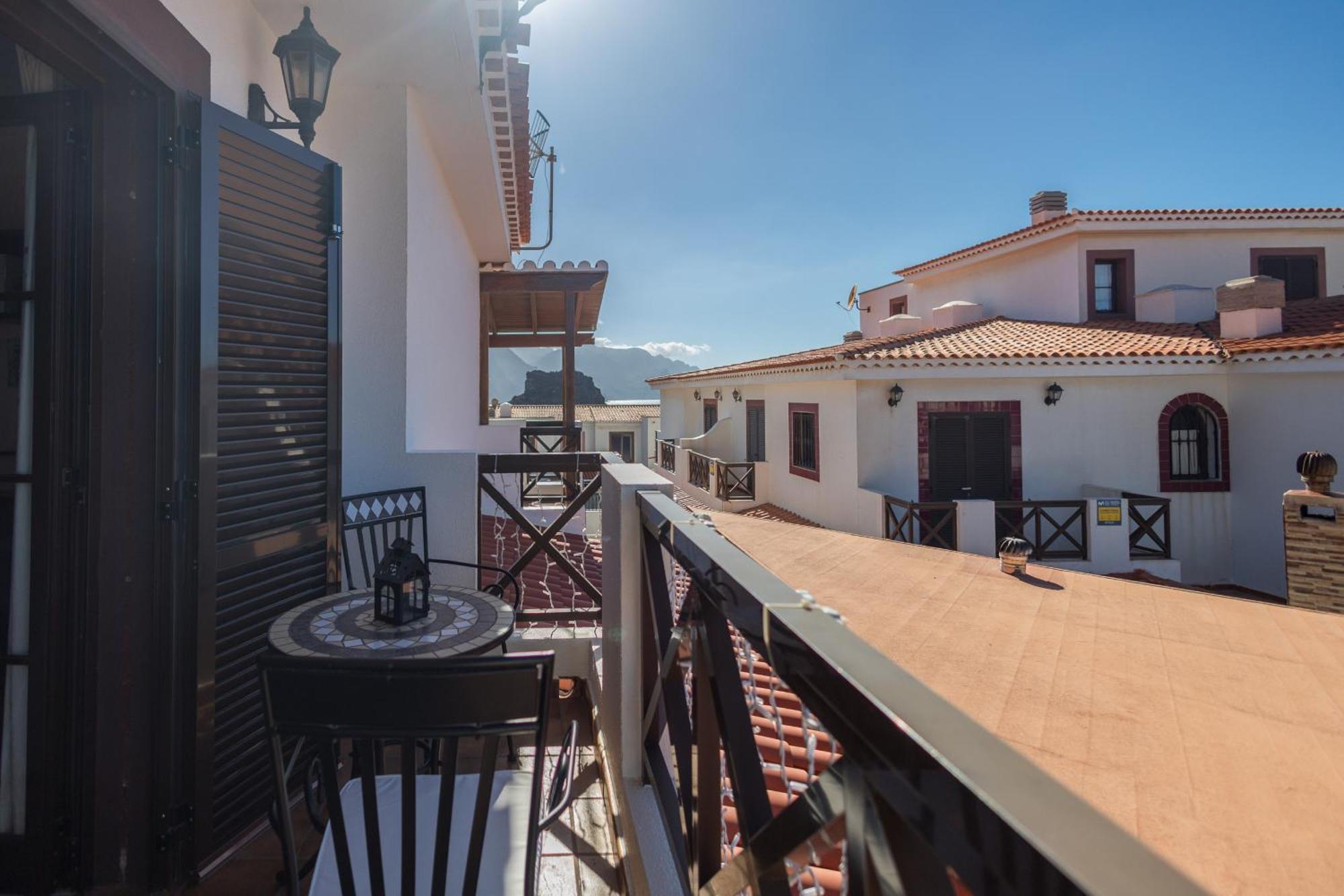 Casa Rural Villa Janeth Con Amplia Terraza Agaete Agaete  Exterior foto
