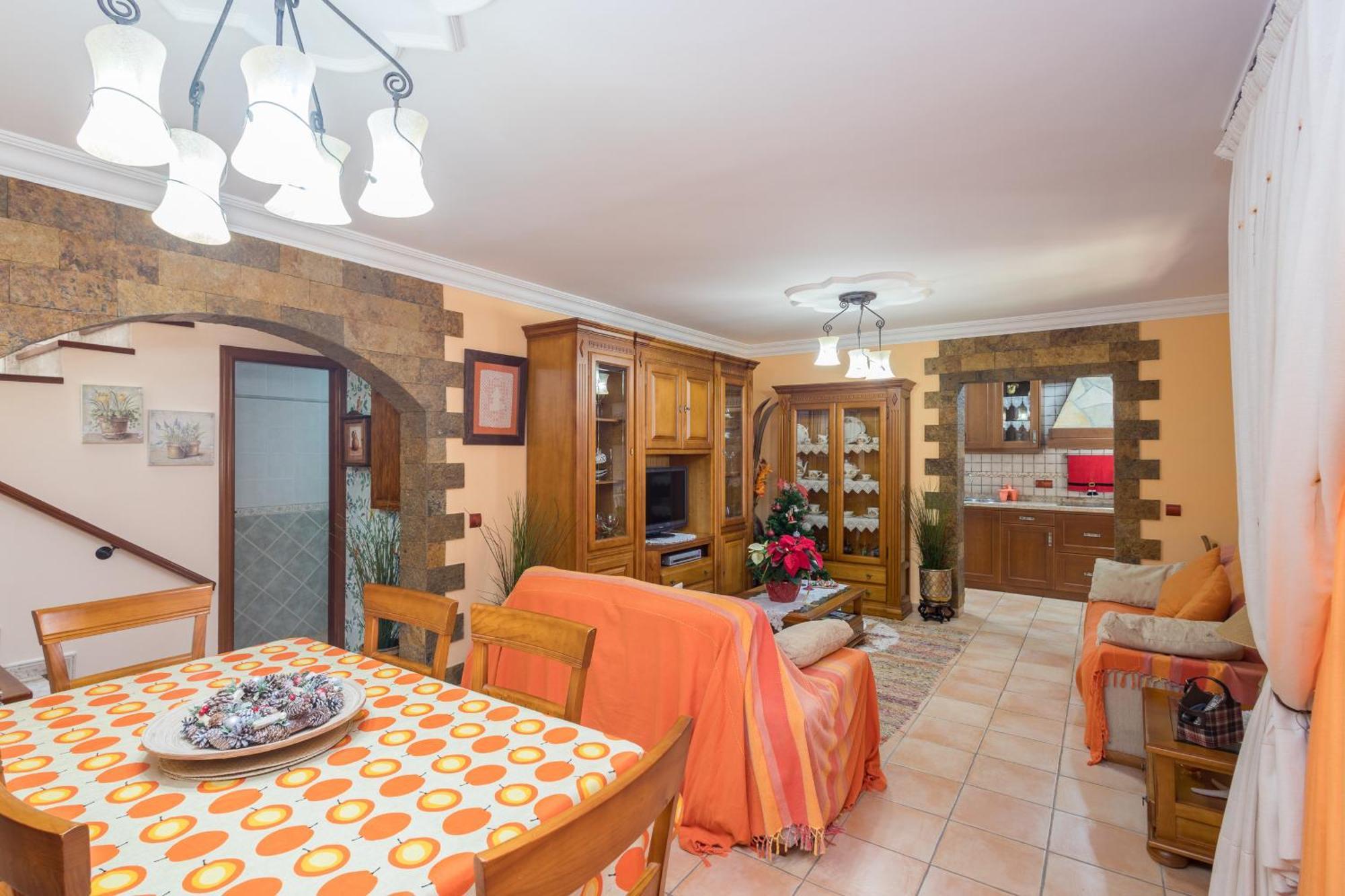 Casa Rural Villa Janeth Con Amplia Terraza Agaete Agaete  Exterior foto
