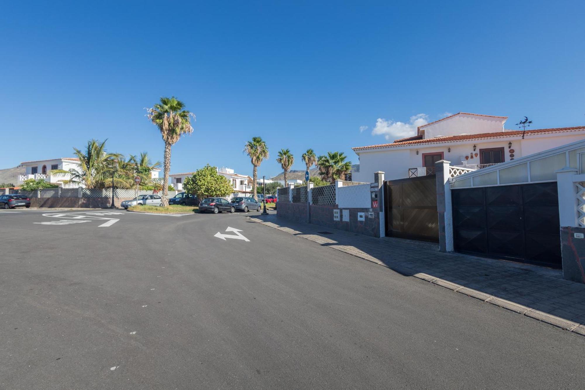 Casa Rural Villa Janeth Con Amplia Terraza Agaete Agaete  Exterior foto