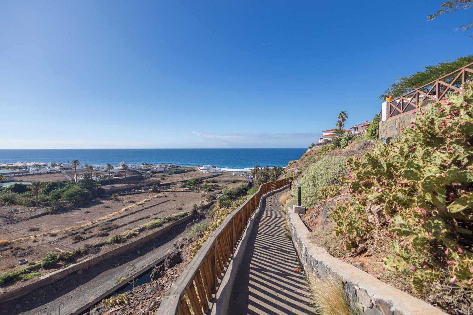 Casa Rural Villa Janeth Con Amplia Terraza Agaete Agaete  Exterior foto