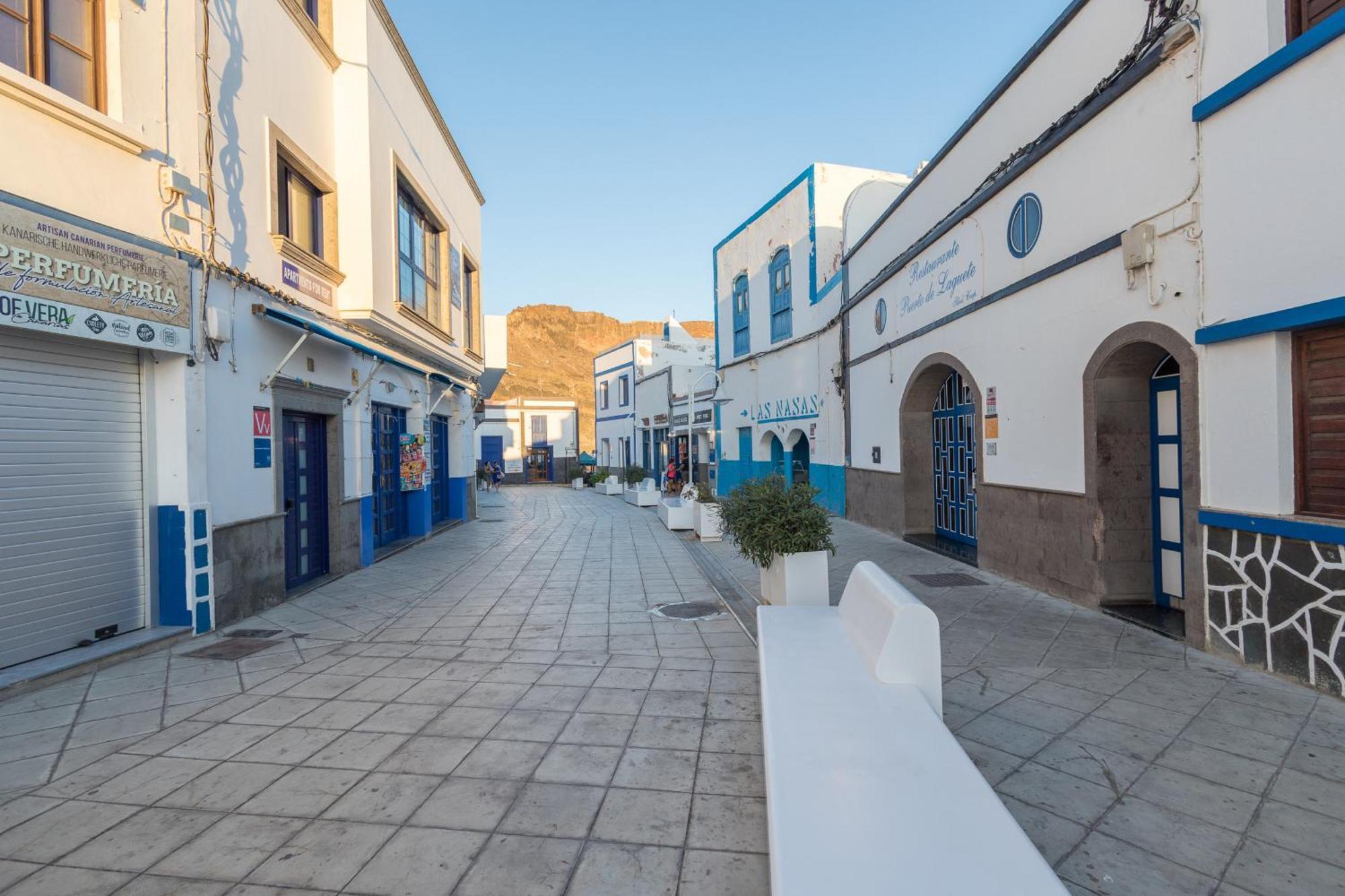 Casa Rural Villa Janeth Con Amplia Terraza Agaete Agaete  Exterior foto